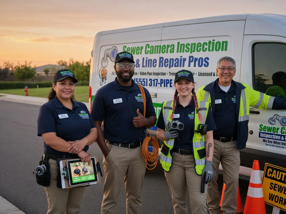 Sewer Line Repair company in Nome, AK
